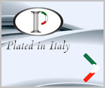 Plated in Italy